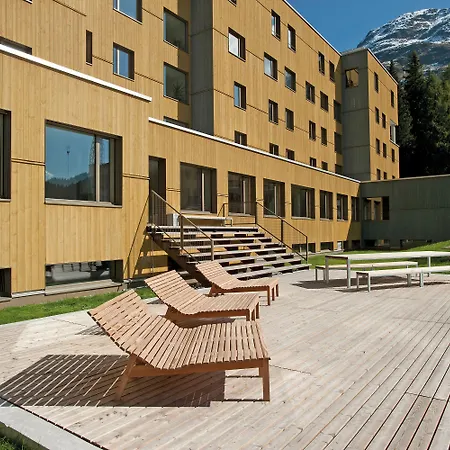 St. Moritz Youth Hostel-2
